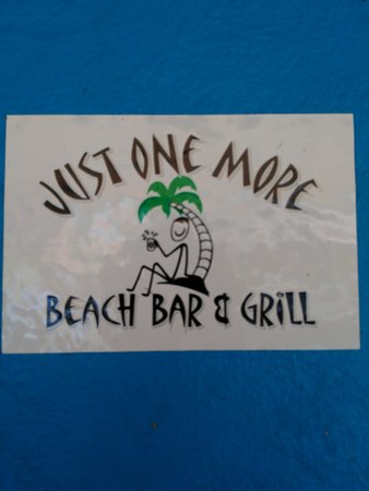 Just One More Beach Bar & Grill - Tourism Cairns 0