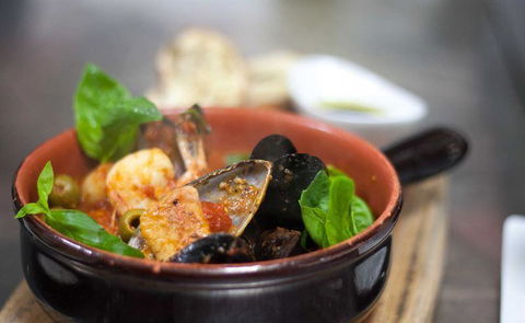 All' Antica Italian Restaurant & Pizzeria - Tourism Cairns 18