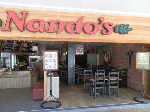 Nando’s - Tourism Cairns 0