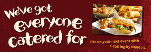 Nando’s - Tourism Cairns 2