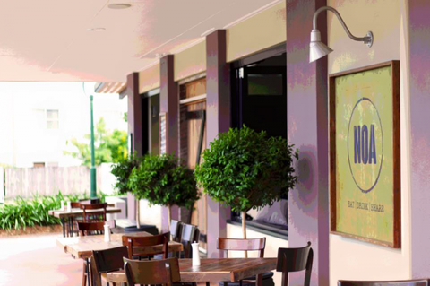 NOA Tapas & Wine Bar - Tourism Cairns 1