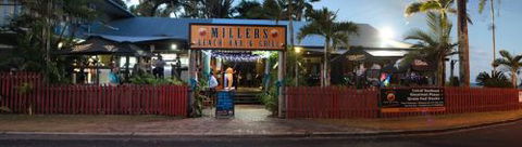 Millers Beach Bar & Grill - Tourism Cairns 1