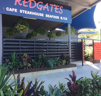 Redgates Caf Steakhouse Seafood - Tourism Cairns