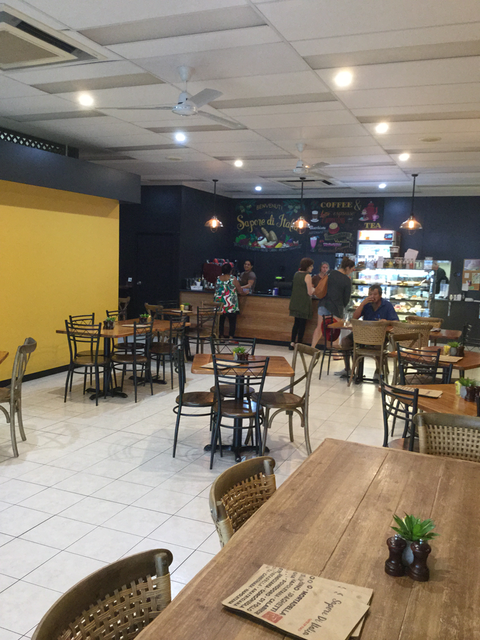 Sapore Di Italia - Tourism Cairns 0