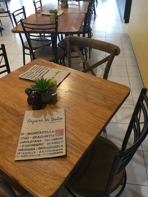 Sapore Di Italia - Tourism Cairns 1