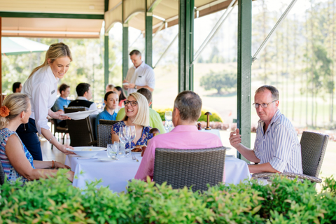 Bonville Golf Resort - Tourism Cairns 4