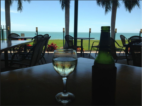 La Beach Fish & Chips - Tourism Cairns 1