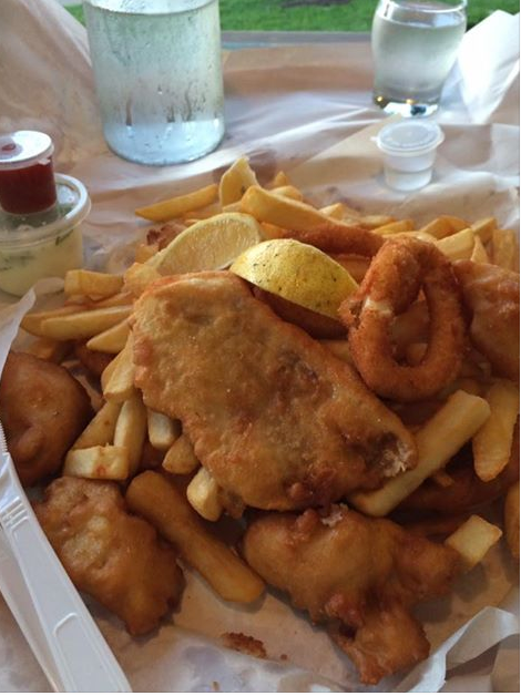 La Beach Fish & Chips - Tourism Cairns 2