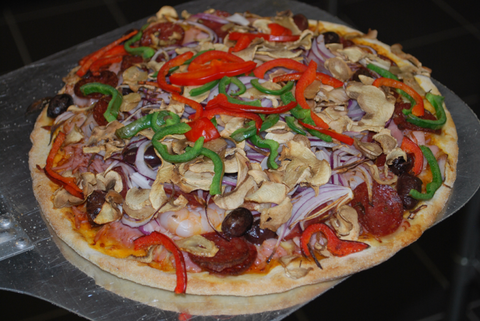 NT Pizza Co - Tourism Cairns 1