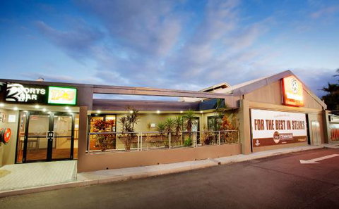 Balaclava Graziers Steakhouse - Tourism Cairns 0