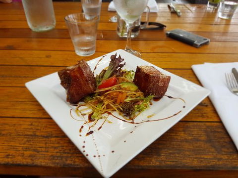 Bibesia Restaurant & Cocktail Bar - Tourism Cairns 0