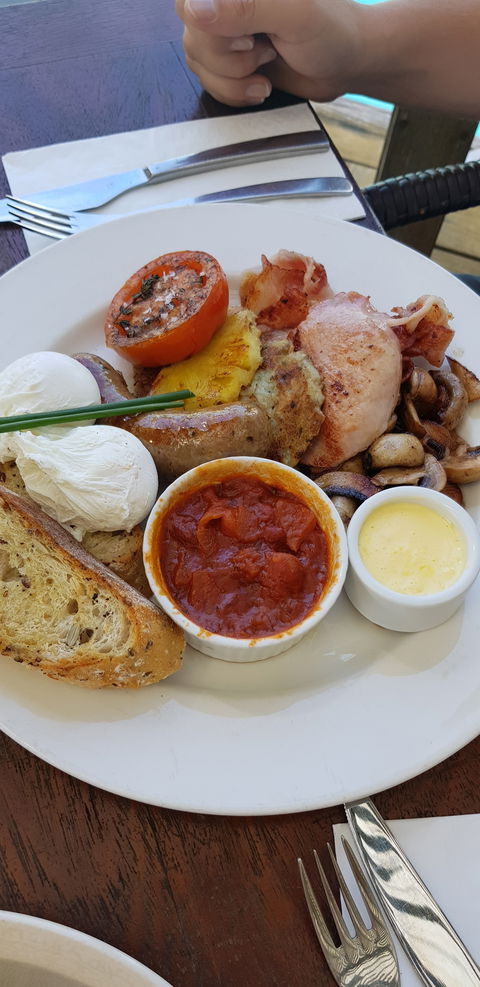 Bibesia Restaurant & Cocktail Bar - Tourism Cairns 1