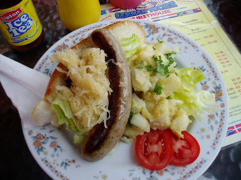 German Tucker - Tourism Cairns 0
