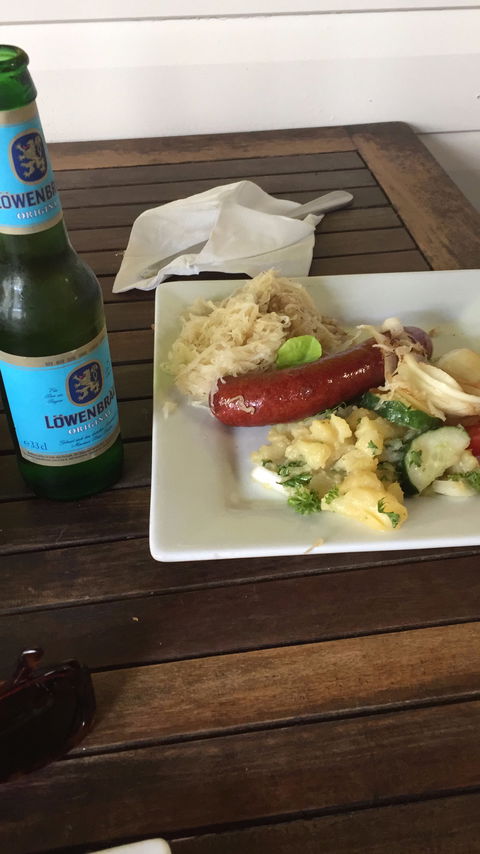 German Tucker - Tourism Cairns 3