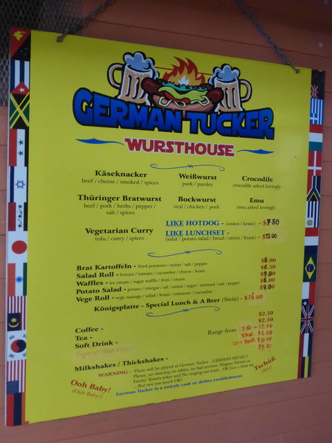 German Tucker - Tourism Cairns 4