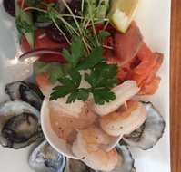 Santa Fe Cafe Bar  Restaurant - Tourism Cairns