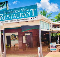 Kuranda Rainforest View Restaurant - Tourism Cairns