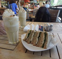 Kuranda Trading Post Restaurant - Tourism Cairns