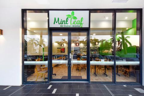 Mint Leaf–An Indian Aroma - Tourism Cairns 0