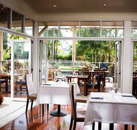 Poolside Restaurant - Tourism Cairns