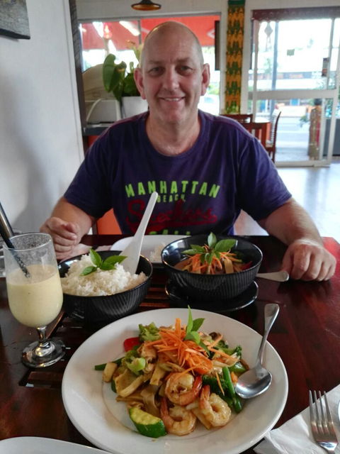 Thai Chill - Tourism Cairns 1