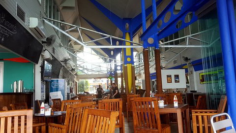 Boat Shed Coffee House & Boardwalk Cafe - Tourism Cairns 0