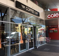 The Coffee Club - Tourism Cairns
