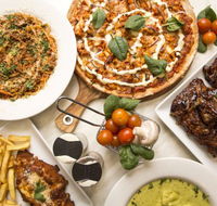 Olives Pizza Pasta  Ribs - Tourism Cairns