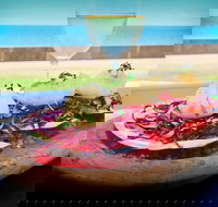 The Vinyard Wine Bar  Restaurant - Tourism Cairns