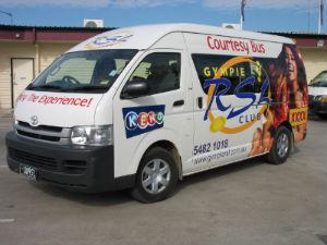 Gympie RSL Club - Tourism Cairns 2