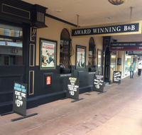 Shenanigans at The Imperial - Tourism Cairns