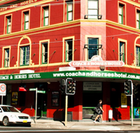The Coach  Horses Hotel - Tourism Cairns