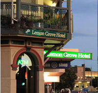 Lemon Grove Hotel - Tourism Cairns
