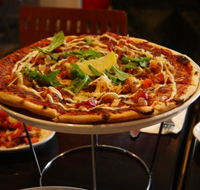 Oz Napoli Pizza Pasta Restaurant - Tourism Cairns