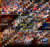 The Grand Pavilion - Tourism Cairns