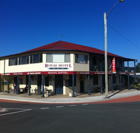 Royal Hotel - Tourism Cairns