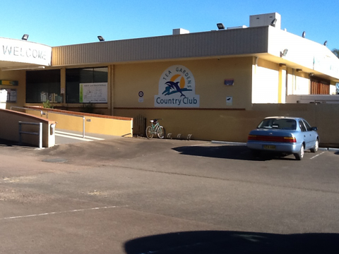 Tea Gardens Country Club & Motel - Tourism Cairns 3