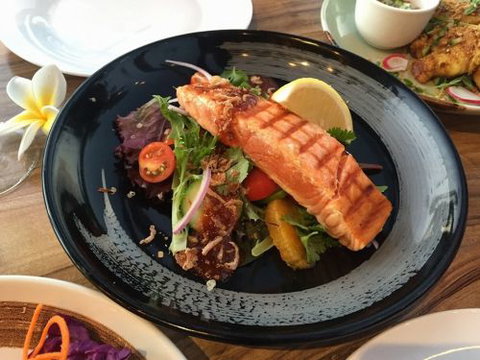 @Harbour Thai Restaurant - Tourism Cairns 2