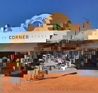 Corner Coffee Window - Tourism Cairns