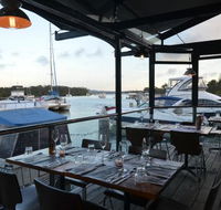 Italian Marina Pizza Restaurant - Tourism Cairns