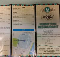 Kempsey Thai Restaurant