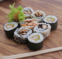 Street Sushi - Tourism Cairns