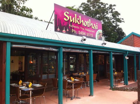 Sukhothai - Tourism Cairns 0