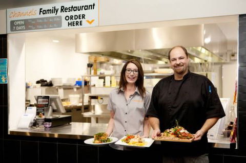 Channels Family Restaurant - Tourism Cairns 1