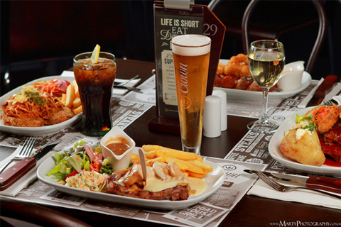 Tom’s Tavern - Tourism Cairns 1