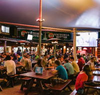 Beaches Bar  Grill - Tourism Cairns