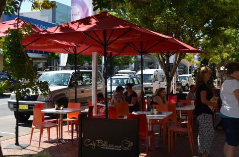 Café Bellissimo - Tourism Cairns 0