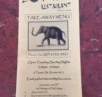 Joy Thai Restaurant - Tourism Cairns