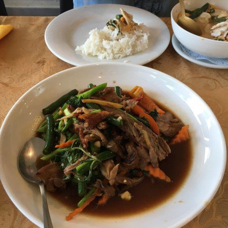 Ocean Thai Cuisine - Tourism Cairns 0