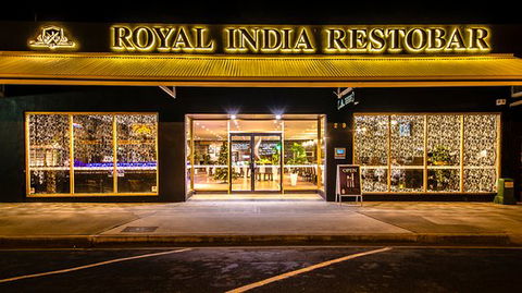 Royal India Restobar - Tourism Cairns 0
